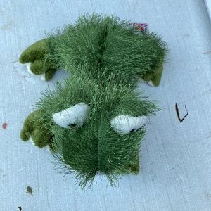 Webkinz frog